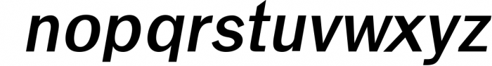 ANASTASIA, A modern typeface 1 Font LOWERCASE