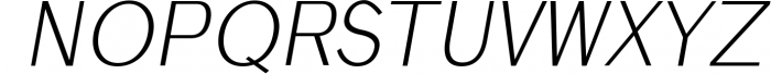 ANASTASIA, A modern typeface 3 Font UPPERCASE