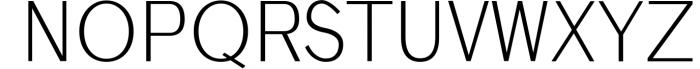 ANASTASIA, A modern typeface Font UPPERCASE