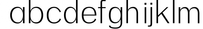 ANASTASIA, A modern typeface Font LOWERCASE