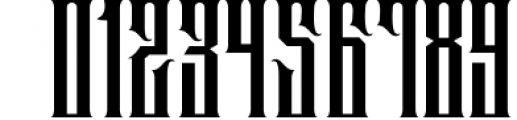 ANTHEMS Blackletter Font OTHER CHARS