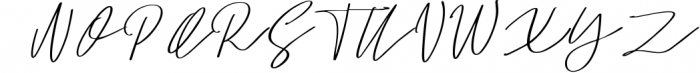 Analisa - Minimalist Font Font UPPERCASE