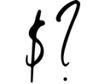 Anastacy - Handlettered Font Font OTHER CHARS
