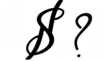 Andella Script Font OTHER CHARS