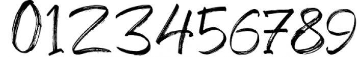 Angel Boos - Handlettered Font Font OTHER CHARS