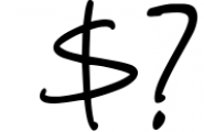 Angel Delight - Handwritten Font Font OTHER CHARS