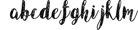 Angeline Font + SWASHES 3 Font LOWERCASE
