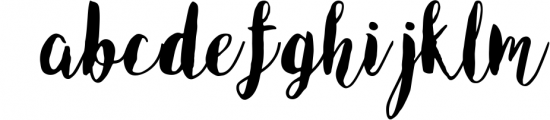Angeline Font + SWASHES 4 Font LOWERCASE
