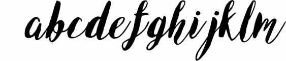 Angeline Font + SWASHES Font LOWERCASE