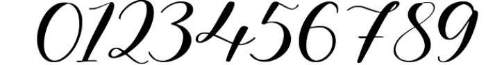 Angelinea Elegant Calligraphy Font Font OTHER CHARS