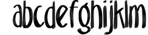 Angelo Woodhills - Handwritten Font Font LOWERCASE