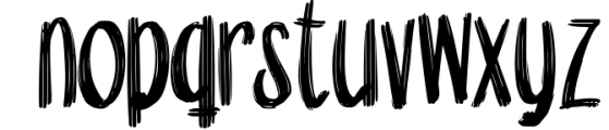 Angelo Woodhills - Handwritten Font Font LOWERCASE