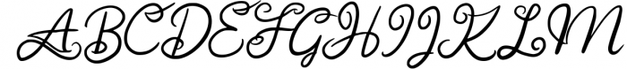 Anggita | Beauty Modern Font Font UPPERCASE