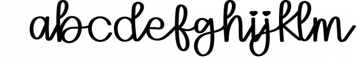 Angglea Wedding - Unique Handwritten Font Font LOWERCASE