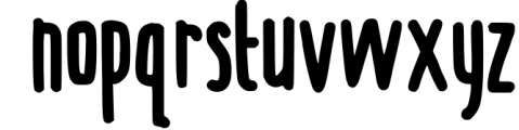 Angklung Font Font LOWERCASE