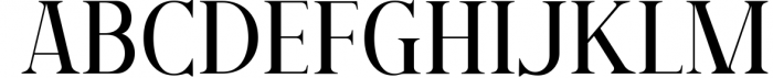 Angler - Roman Serif Font Font UPPERCASE