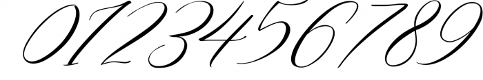 Aniyah Script - Beautiful Calligraphy 1 Font OTHER CHARS