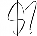 Anjany Sallentiny - Handwritten Font Font OTHER CHARS