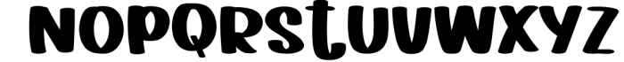 Annatasia - a fun handritten font Font LOWERCASE