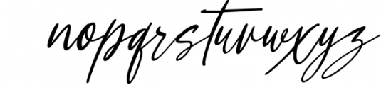 Another Christmas Script Font Font LOWERCASE