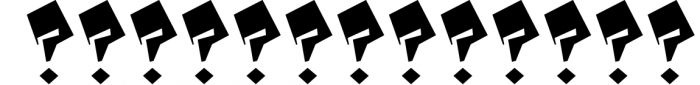 Anteeqa - Arabic Font Font LOWERCASE