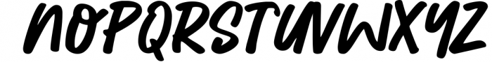Anthemic | Stylish Script Font Font UPPERCASE