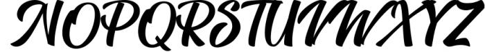 Anthemie Font UPPERCASE