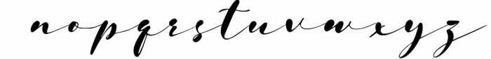 Antiques Font LOWERCASE