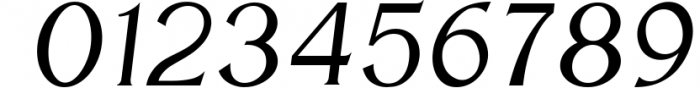 Antobe - Modern Serif Font OTHER CHARS