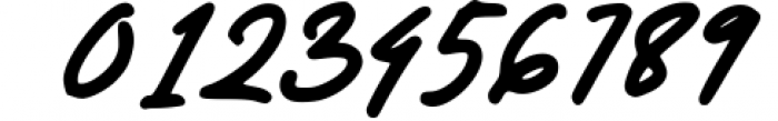 Antramyn Stylish Signature Font OTHER CHARS