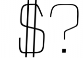 Anzil Sans Serif Typeface 2 Font OTHER CHARS