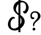 Anzim - Signature Script Font Font OTHER CHARS