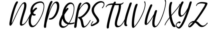 andiani - Beautiful Script Font 1 Font UPPERCASE