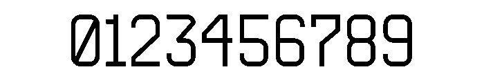 ANATOA Font OTHER CHARS