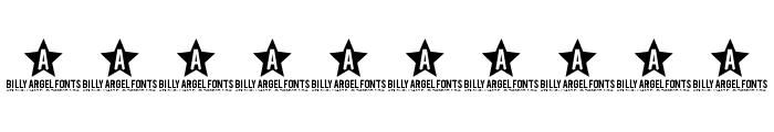 ANGELTEARS-trial Font OTHER CHARS