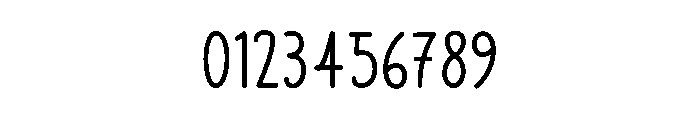 ANIMAL SHELTER Font OTHER CHARS