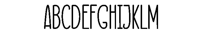ANIMAL SHELTER Font UPPERCASE