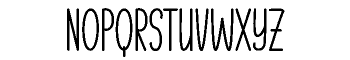 ANIMAL SHELTER Font UPPERCASE