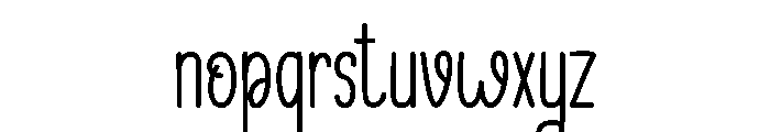 ANIMAL SHELTER Font LOWERCASE