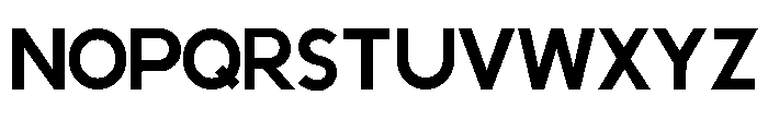 ANURLI Font UPPERCASE