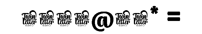 ANWUTOKTRIAL Regular Font OTHER CHARS