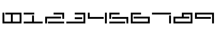 AnaScript Font OTHER CHARS
