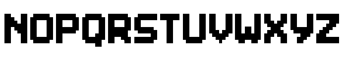 Analog Whispers FREE Regular Font UPPERCASE