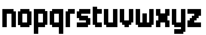 Analog Whispers FREE Regular Font LOWERCASE