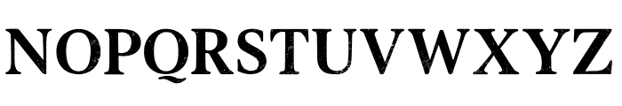 Anarcopy PERSONAL USE ONLY! Font UPPERCASE