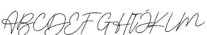 Anastacia Font UPPERCASE