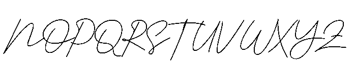 Anastacia Font UPPERCASE