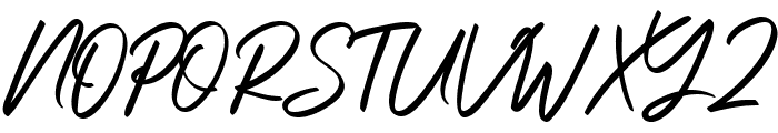 Anastik Font UPPERCASE