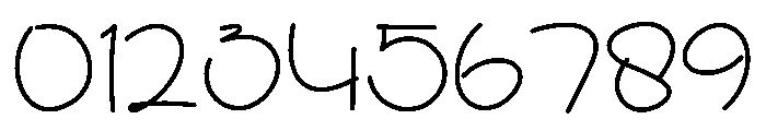 Anatasya Font OTHER CHARS
