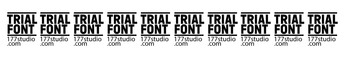 Anatomy History Demo Regular Font OTHER CHARS